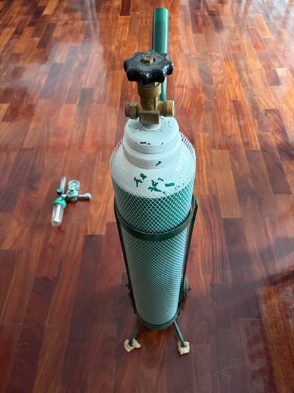 อุปกรณ์เพื่อสุขภาพ ถ้งออกซิเจน