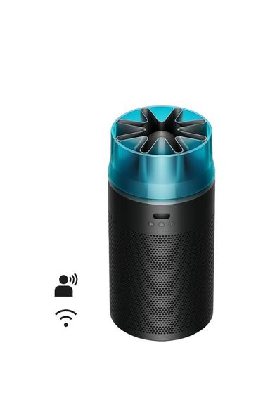 dyson hushjet air purifier 