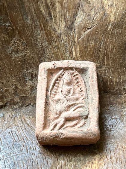 พระผงไม่ทราบที่มา รูปที่ 4