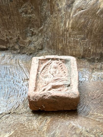 พระผงไม่ทราบที่มา รูปที่ 7