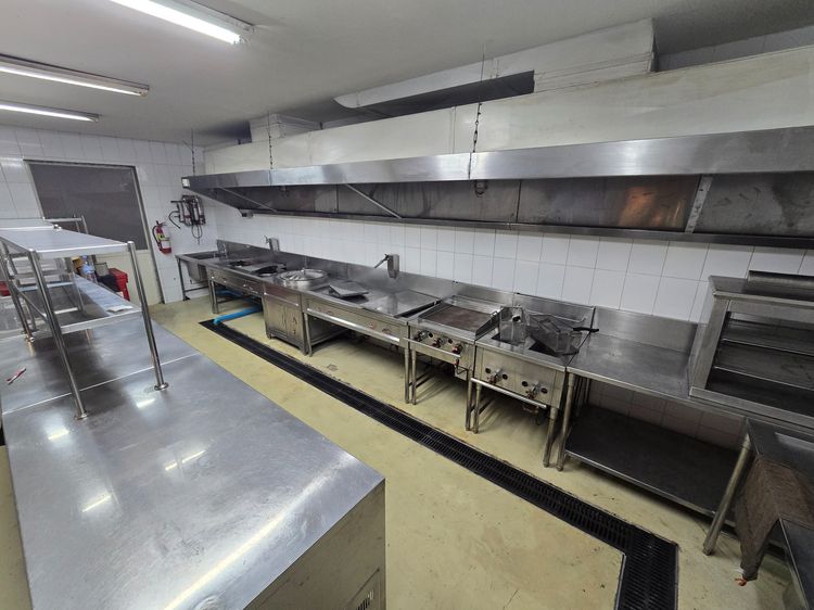 💥 เช่าร้านอาหารที่คุ้มที่สุดในย่านสุขุมวิท ชุดครัวครบเซ็ต ตกแต่งร้านแล้ว รูปที่ 4