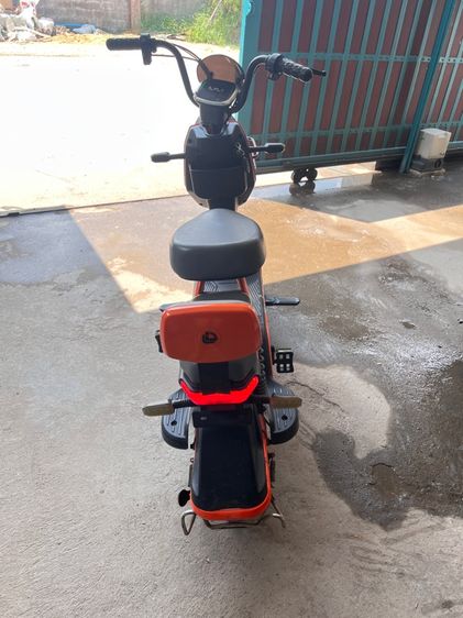 รถจักรยานไฟฟ้า รูปที่ 3