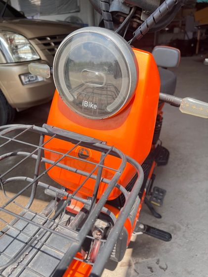 รถจักรยานไฟฟ้า