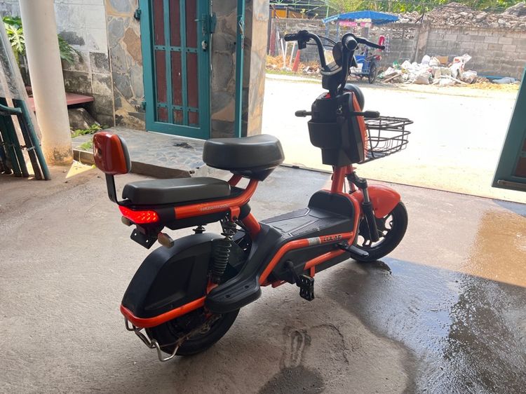 รถจักรยานไฟฟ้า รูปที่ 2