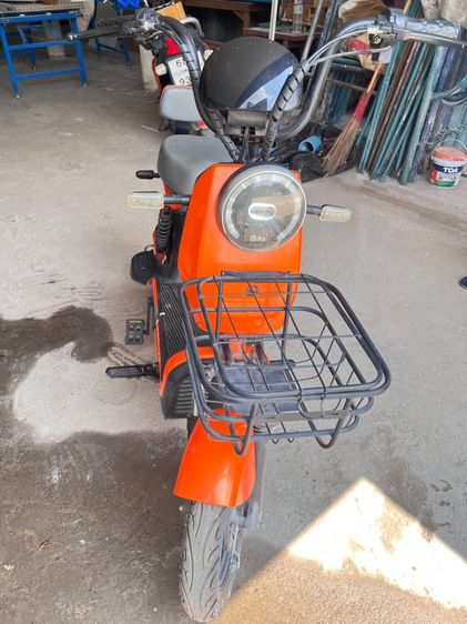 รถจักรยานไฟฟ้า รูปที่ 7