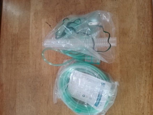 เครื่องผลิตออกซิเจน ขนาด 5 ลิตร ยี่ห้อ Ksoc-5N ใบรับประกันยังไม่หมดอายุ ใช้งาน 2-3 ครั้ง รูปที่ 6