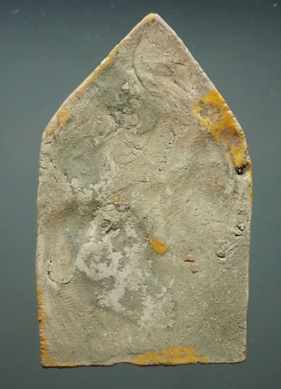 พระขุนแผนเคลือบกรุวัดใหญ่ชัยมงคล รูปที่ 4