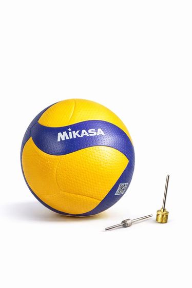 ลูกวอลเลย์บอล Mikasa V300W  เบอร์ 5 รูปที่ 5