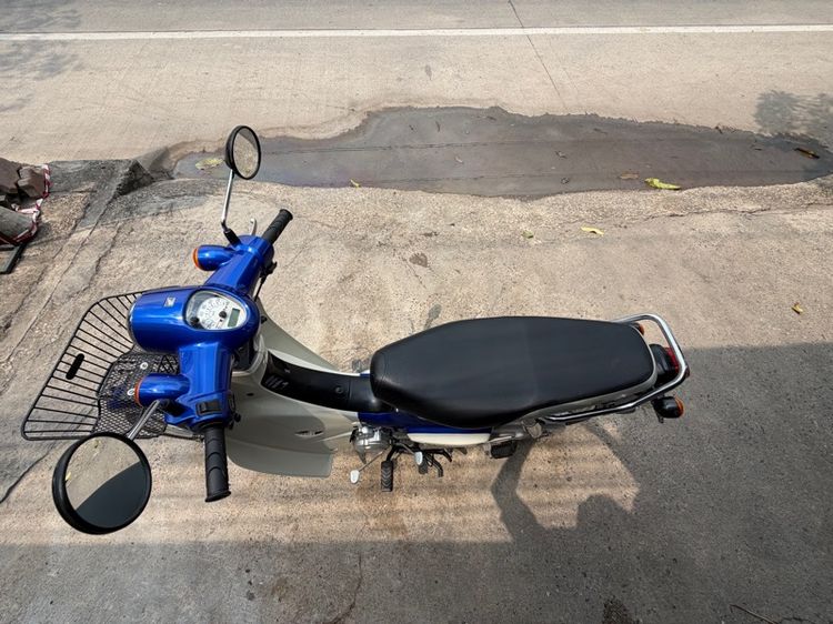 HONDA SUPER CUB รูปที่ 5