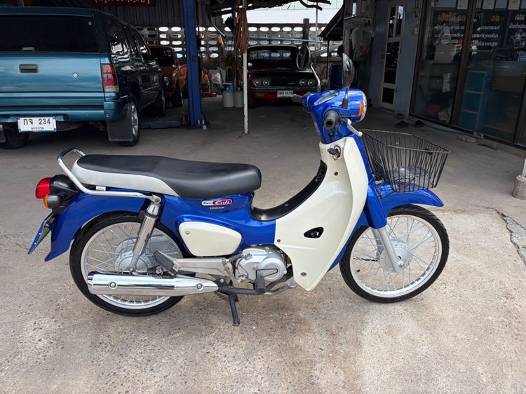 HONDA SUPER CUB รูปที่ 2