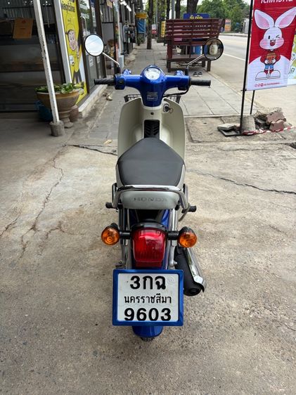 HONDA SUPER CUB รูปที่ 4