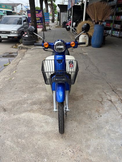 2021 HONDA SUPER CUB