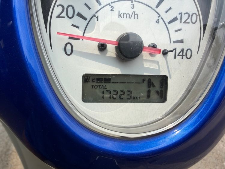 HONDA SUPER CUB รูปที่ 6