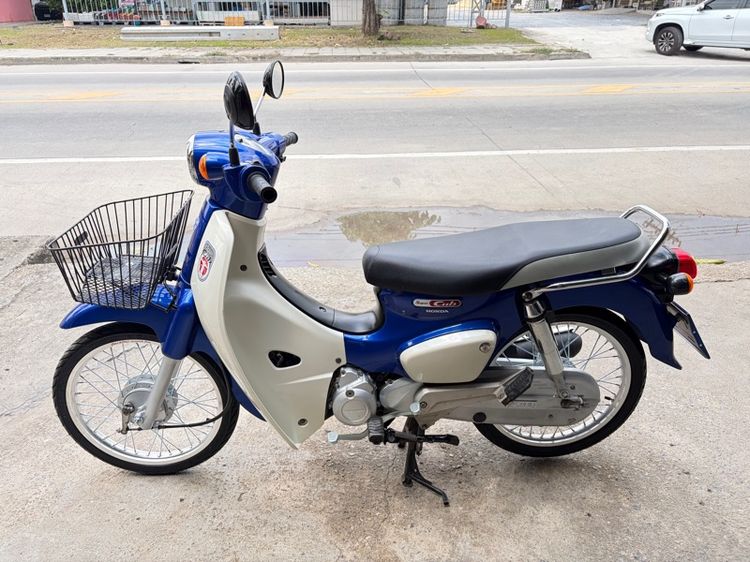 HONDA SUPER CUB รูปที่ 3