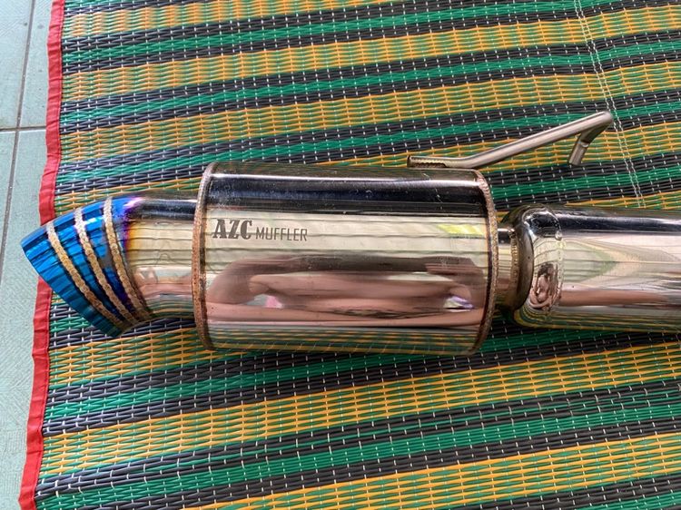 ท่อ azc vios gen3 