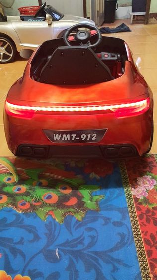 รถไฟฟ้าของเด็กแบบนั้งพร้อมที่บังคับสภาพเหมีนใหม่ใช้น่อยนัดรับพระรามสอง71 รูปที่ 12