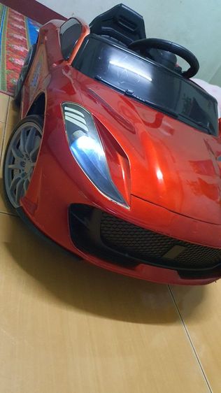 รถไฟฟ้าของเด็กแบบนั้งพร้อมที่บังคับสภาพเหมีนใหม่ใช้น่อยนัดรับพระรามสอง71 รูปที่ 11