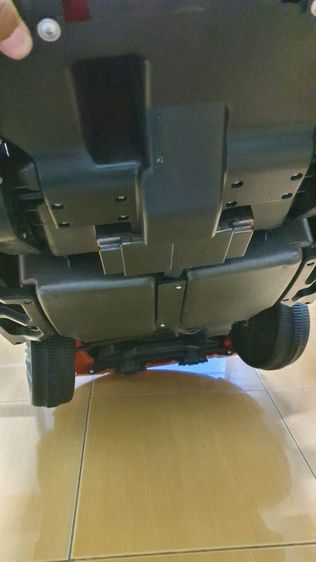 รถไฟฟ้าของเด็กแบบนั้งพร้อมที่บังคับสภาพเหมีนใหม่ใช้น่อยนัดรับพระรามสอง71 รูปที่ 3