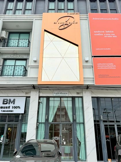 เซ้งคลินิกความงาม อ่อนนุช ในโครงการ The Master  ใกล้ BTS อ่อนนุช-ศรีนุช มีที่จอดรถ