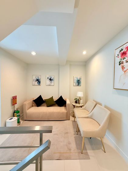 เซ้งคลินิกความงาม อ่อนนุช ในโครงการ The Master  ใกล้ BTS อ่อนนุช-ศรีนุช มีที่จอดรถ รูปที่ 4