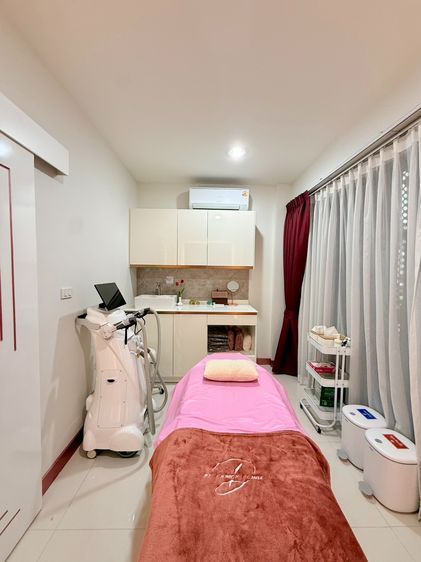 เซ้งคลินิกความงาม อ่อนนุช ในโครงการ The Master  ใกล้ BTS อ่อนนุช-ศรีนุช มีที่จอดรถ รูปที่ 8