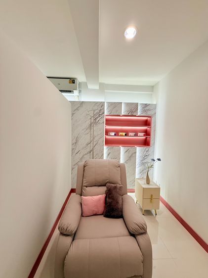 เซ้งคลินิกความงาม อ่อนนุช ในโครงการ The Master  ใกล้ BTS อ่อนนุช-ศรีนุช มีที่จอดรถ รูปที่ 6