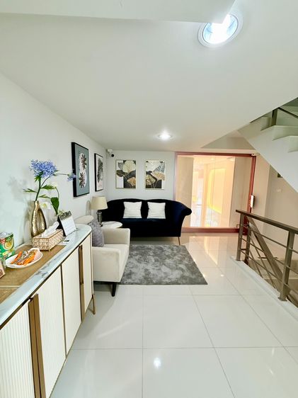 เซ้งคลินิกความงาม อ่อนนุช ในโครงการ The Master  ใกล้ BTS อ่อนนุช-ศรีนุช มีที่จอดรถ รูปที่ 2