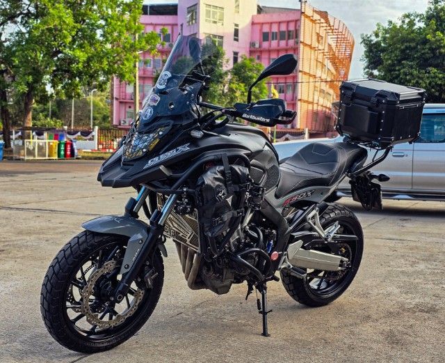 CB650X รูปที่ 3