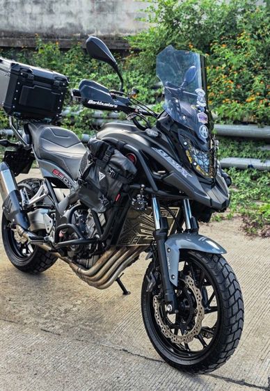 CB650X รูปที่ 7