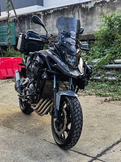 CB650X รูปที่ 2