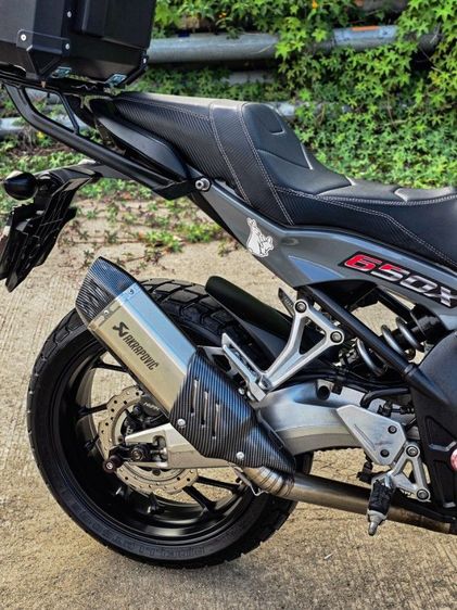 CB650X รูปที่ 11