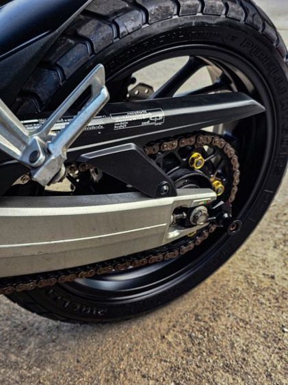 CB650X รูปที่ 15