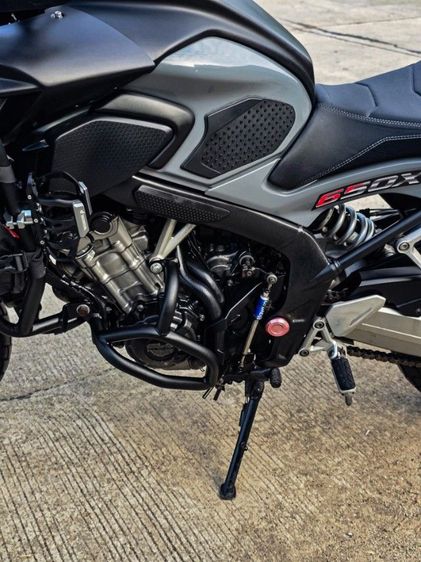 CB650X รูปที่ 13