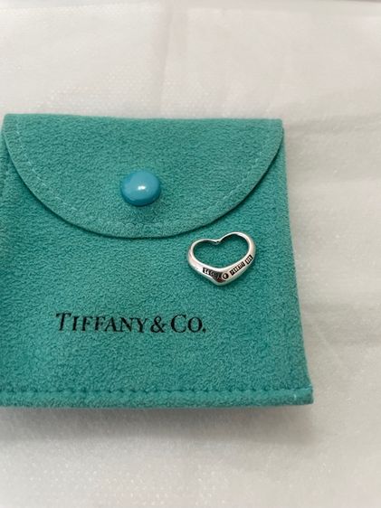 จี้ Tiffany and Co.ของแท้. รูปที่ 4