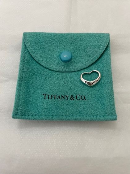 จี้ Tiffany and Co.ของแท้. รูปที่ 3