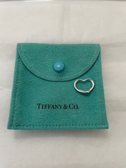 จี้ Tiffany and Co.ของแท้. รูปที่ 6