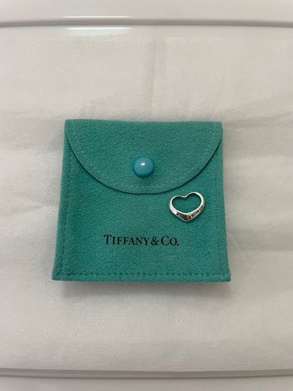 จี้ Tiffany and Co.ของแท้. รูปที่ 2