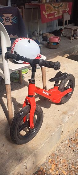 ขาไถ BAONEO มือ 2 พร้อมหมวก รูปที่ 2