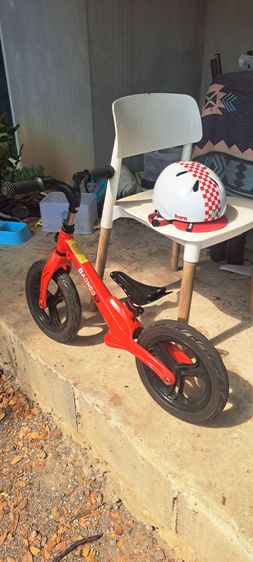 ขาไถ BAONEO มือ 2 พร้อมหมวก รูปที่ 3