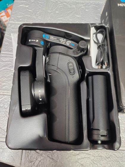 ไม้เซลฟี่มือถือกันสั่นมือ2 รูปที่ 3