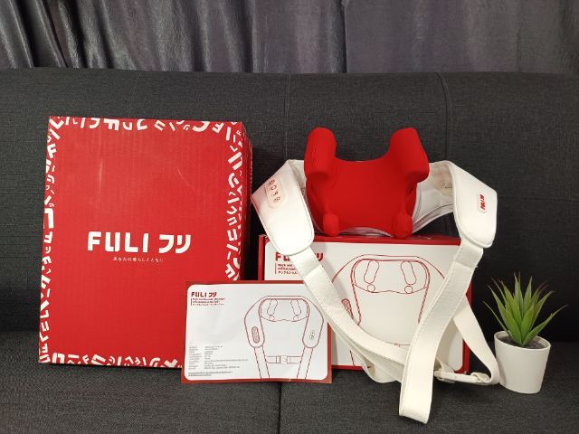 มือสอง สภาพดีเหมือนใหม่ ใช้น้อยมากค่ะ เพิ่งซื้อได้2เดือน มีประกันจากแบรนด์ ยี่ห้อยอดนิยม  FULI (FULICO) ยี่ห้อมาตรฐานที่วู้ดดี้แนะนำ  รูปที่ 3