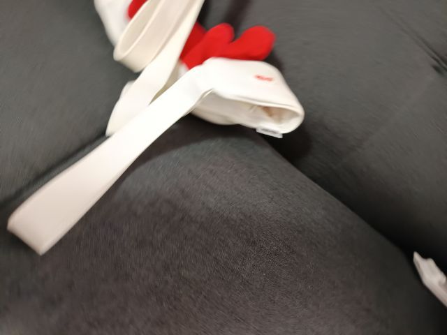 มือสอง สภาพดีเหมือนใหม่ ใช้น้อยมากค่ะ เพิ่งซื้อได้2เดือน มีประกันจากแบรนด์ ยี่ห้อยอดนิยม  FULI (FULICO) ยี่ห้อมาตรฐานที่วู้ดดี้แนะนำ  รูปที่ 7