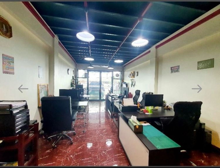 ใช่ โฮมออฟฟิศ ตกแต่งครบ รูปที่ 2