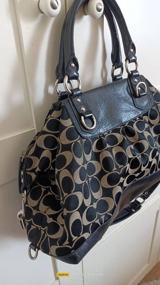 Coach bag รูปที่ 7