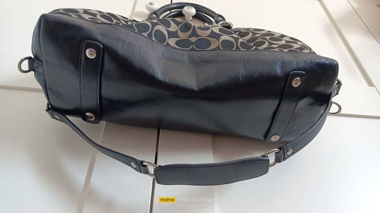 Coach bag รูปที่ 6