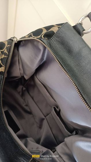 Coach bag รูปที่ 4