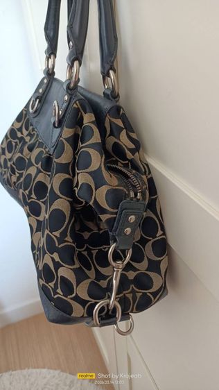 Coach bag รูปที่ 5