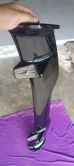 อื่นๆ สปอยเลอร์หลังรถ jazz GK