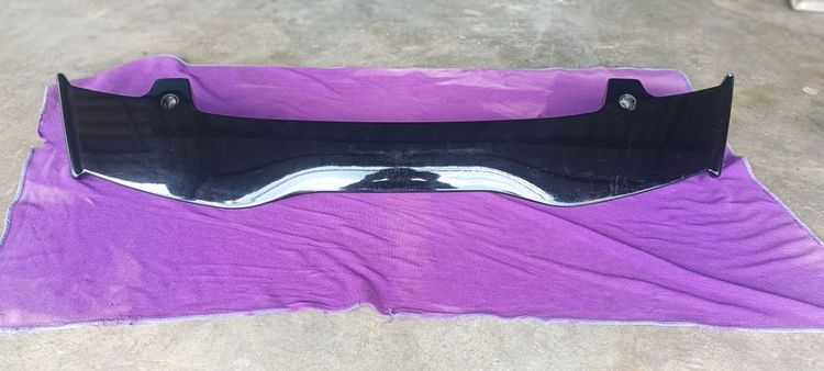 สปอยเลอร์หลังรถ jazz GK รูปที่ 2