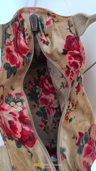 Cath Kidston bag รูปที่ 6